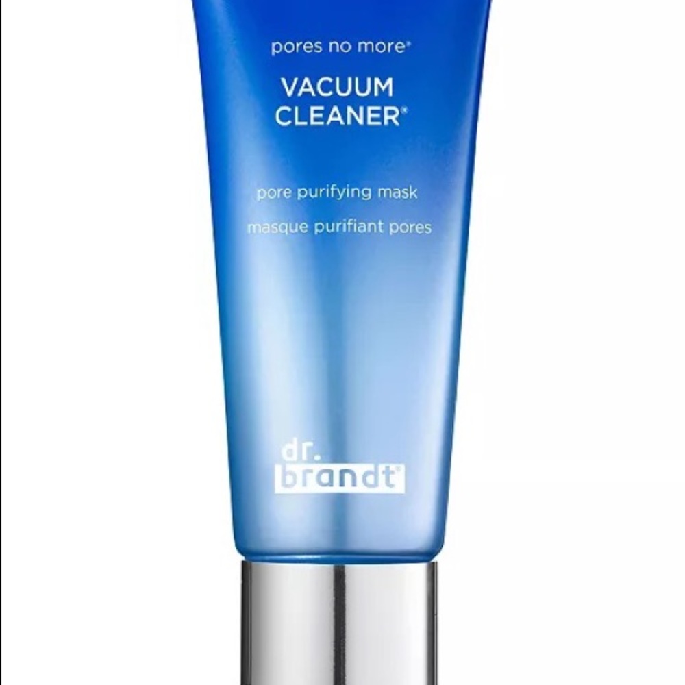 Dr. Brandt
Pores No More Vacuum Cleaner Pore Purifying Mask, 1-oz.